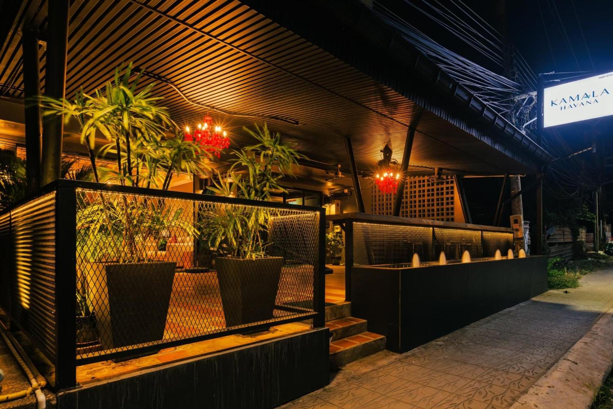 Kamala Havana Hotel Екстер'єр фото