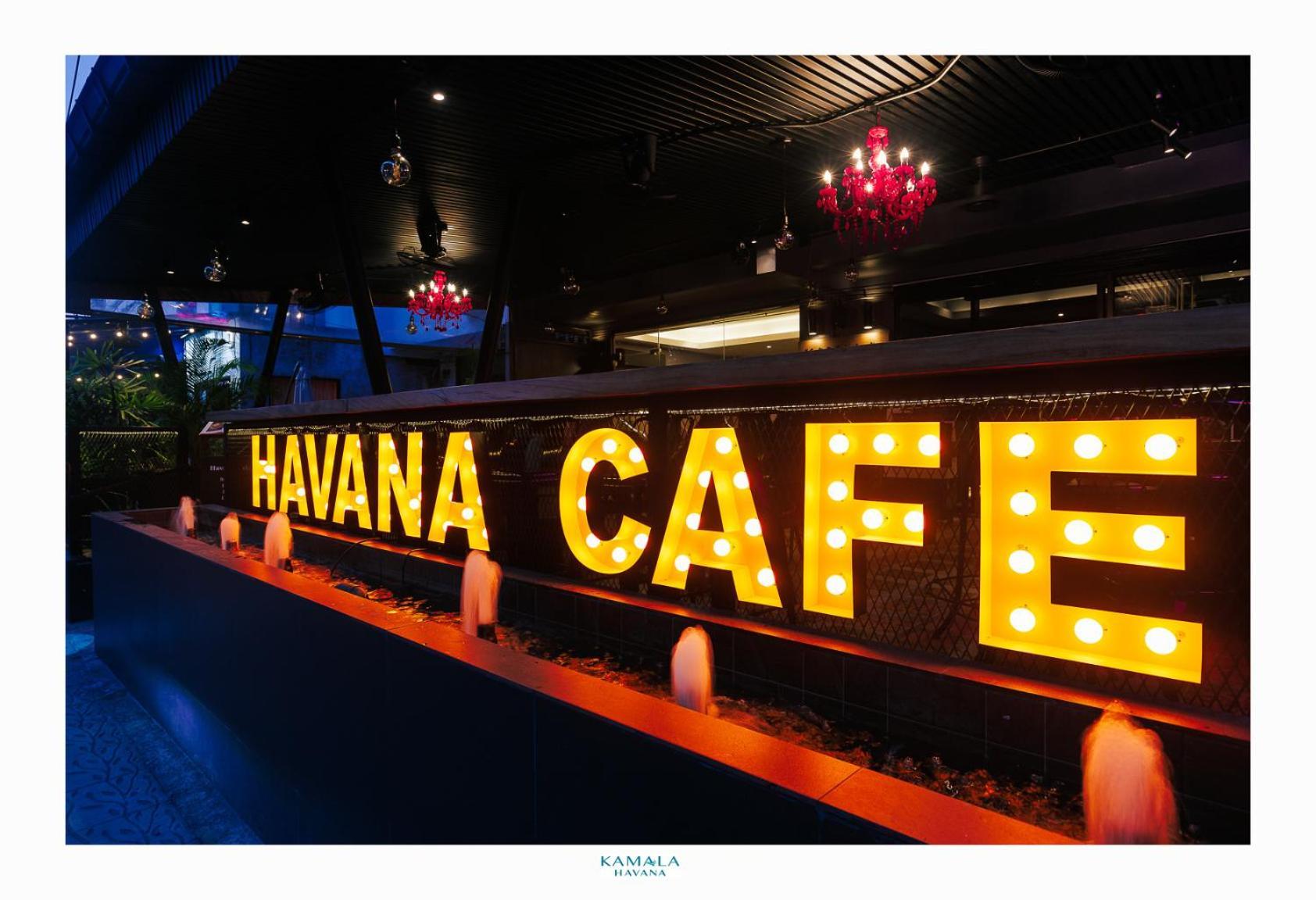 Kamala Havana Hotel Екстер'єр фото